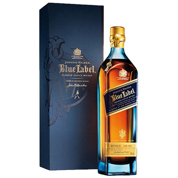 JW BLUE LABEL