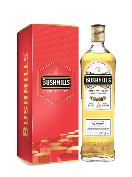 BUSHMILLS ORIGINAL – HỘP QUÀ TẾT 2022