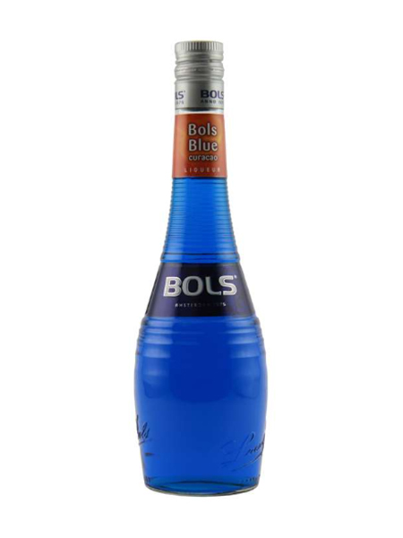 BOLS BLUE CURACAO