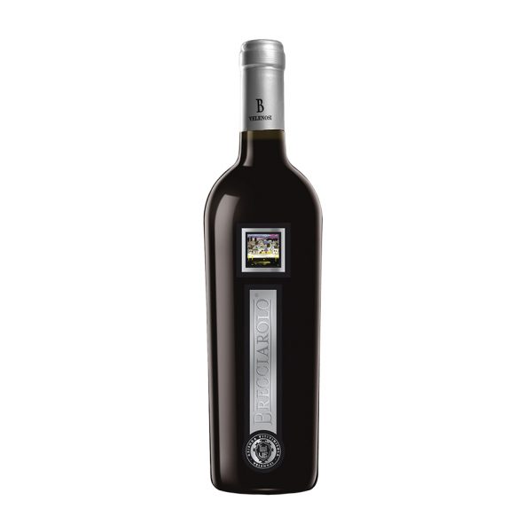 RƯỢU VANG Ý BRECCIAROLO SILVER DOC MONTEPULCIANO