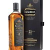 BUSHMILLS WHISKEY  21 YEARS