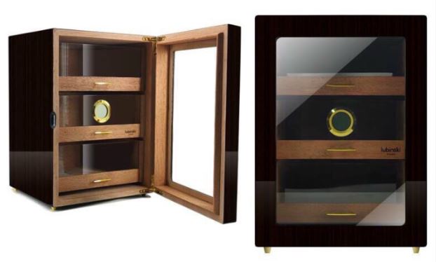 TỦ BẢO QUẢN CIGAR 90 ĐIẾU