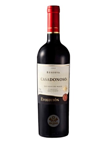 CASADONOSO RED Reserva