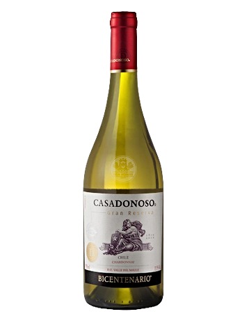 CASADONOSO WHITE (Gran Reserva)
