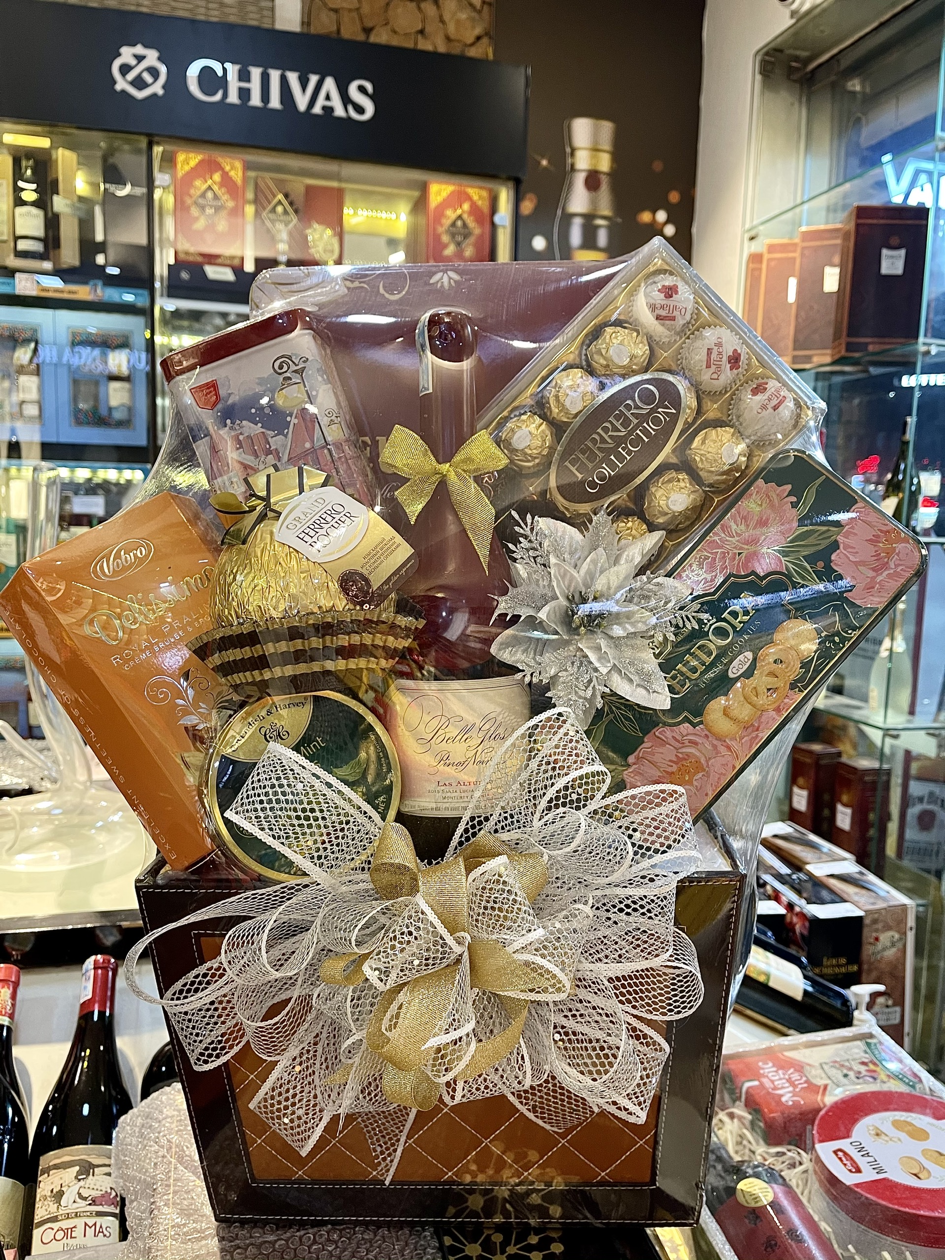 GIỎ QUÀ TẾT 2023 - NH. QUÝ MÃO 30