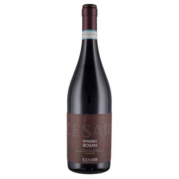 RƯỢU VANG Ý CESARI BOSAN VALPOLICELLA RIPASSO SUPERIORE