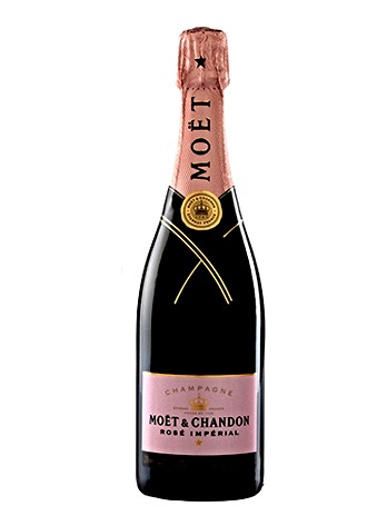 RƯỢU CHAMPAGNE MOET & CHANDON ROSE IMPERIAL