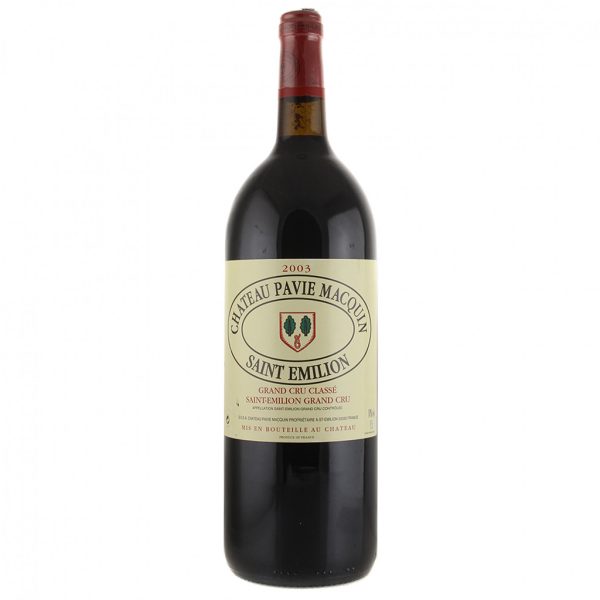 RƯỢU VANG PHÁP CHÂTEAU PAVIE MACQUIN