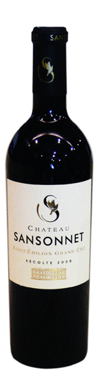 RƯỢU VANG PHÁP CAO CẤP CHATEAU SANSONNET
