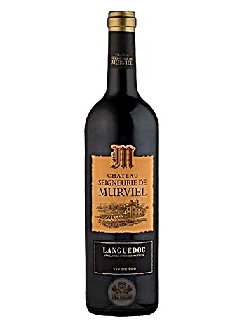 CHATEAU SEIGNEURIE DE MURVIEL