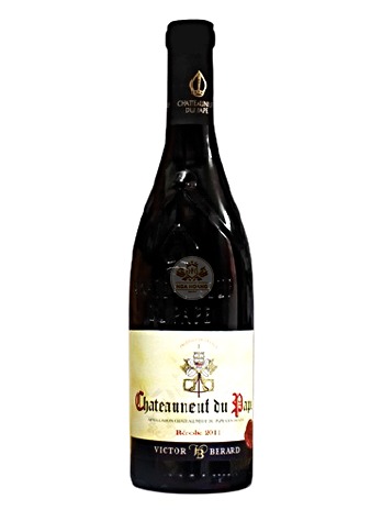 CHATEAUNEUF DU PAPE