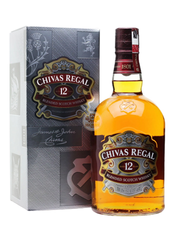CHIVAS 12 NĂM 1L (Liên Hệ)