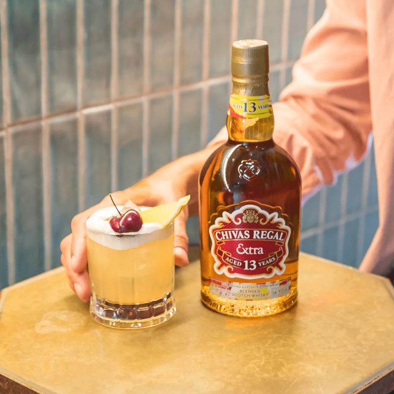 Rượu CHIVAS 13 Oloroso Sherry Cask ( Äá») nháºp khẩu chÃnh hãng