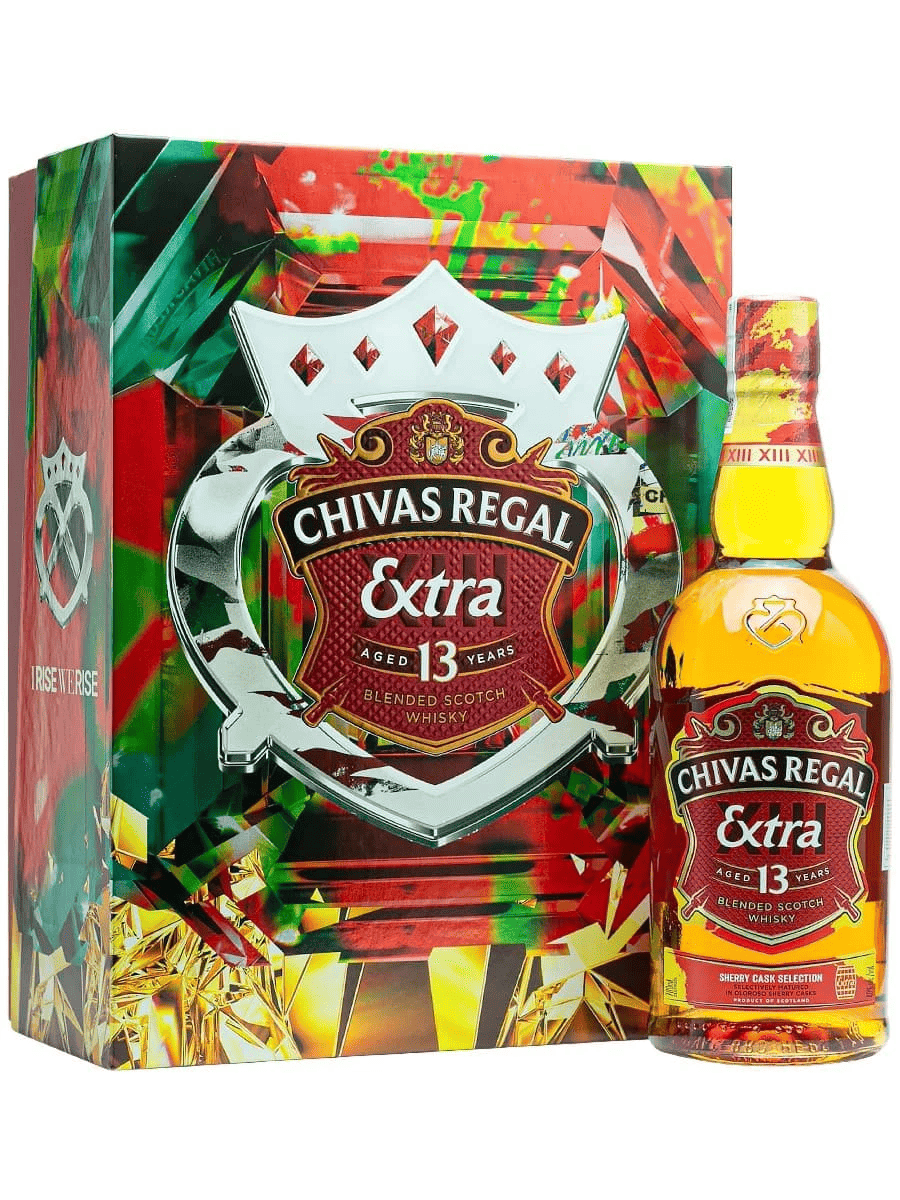 CHIVAS 13 - HỘP QUÀ TẾT 2025