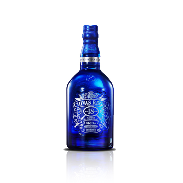 Chivas 18 Blue Signature Chính hãng 100% - Giá Tốt