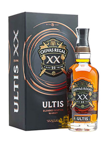 CHIVAS 20 ULTIS XX
