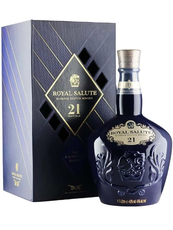 RƯỢU CHIVAS 21 | ROYAL SALUTE 21