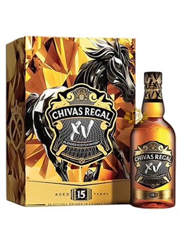 CHIVAS XV-HỘP QUÀ TẾT 2026