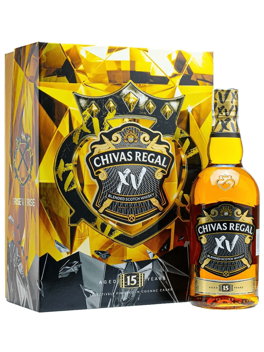 CHIVAS XV - HỘP QUÀ TẾT 2025
