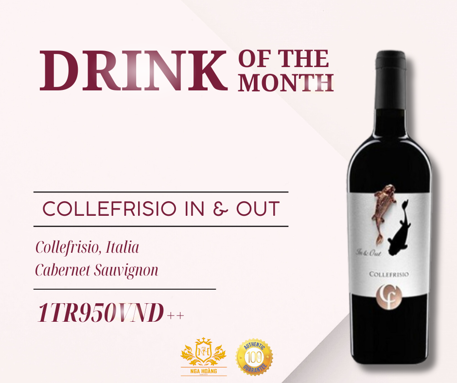 COLLEFRISIO IN & OUT