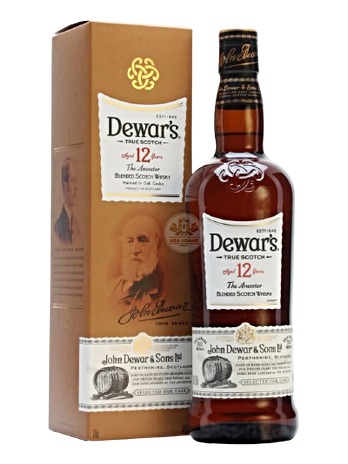 RƯỢU DEWAR'S 12 NĂM (Liên Hệ)