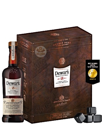 DEWAR'S 18YO HỘP QUÀ TẾT 2020 (Hết Hàng)
