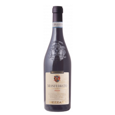 RƯỢU VANG Ý MONFERRATO ROSSO DEZZANI