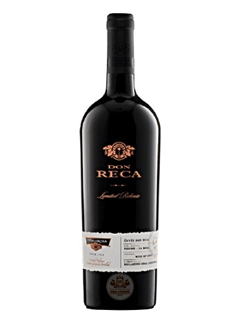 Rượu vang Don Reca-Limited Release