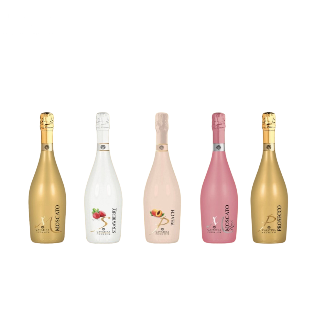 RƯỢU VANG CAVATINA M MOSCATO