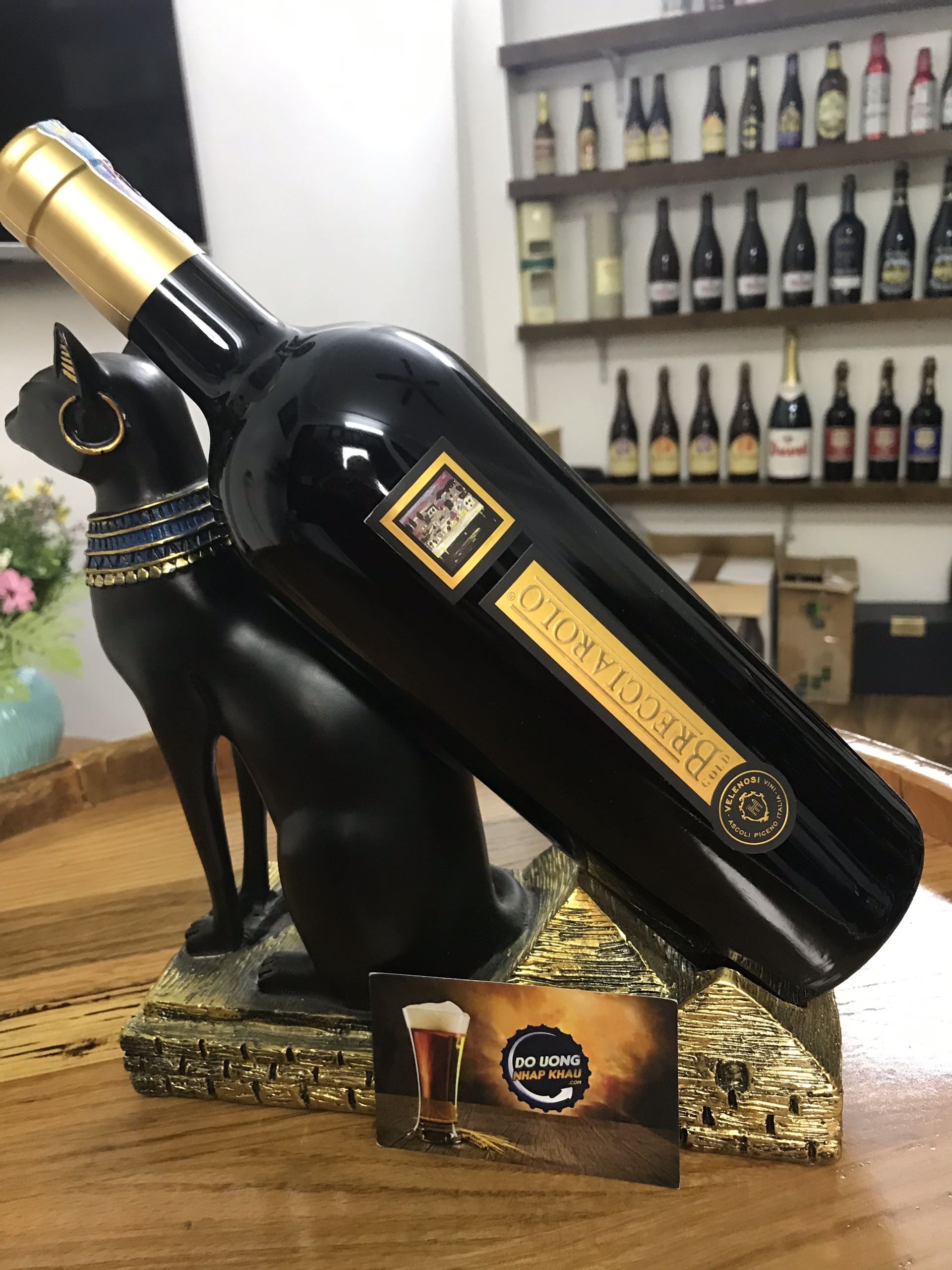 Vang Brecciarolo Gold của hãng Velenosi, nước Ý