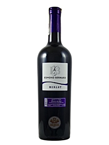 EDMON BERNARD MERLOT