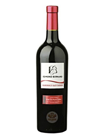 EDMON BERNARD CABERNET SAUVIGNON
