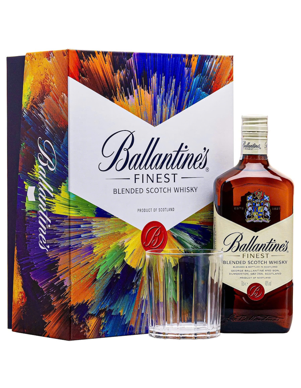 BALLANTINE’S FINEST HỘP QUÀ TẾT 2026