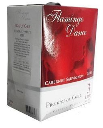 VANG BỊCH FLAMINGO DANCE 3 LÍT