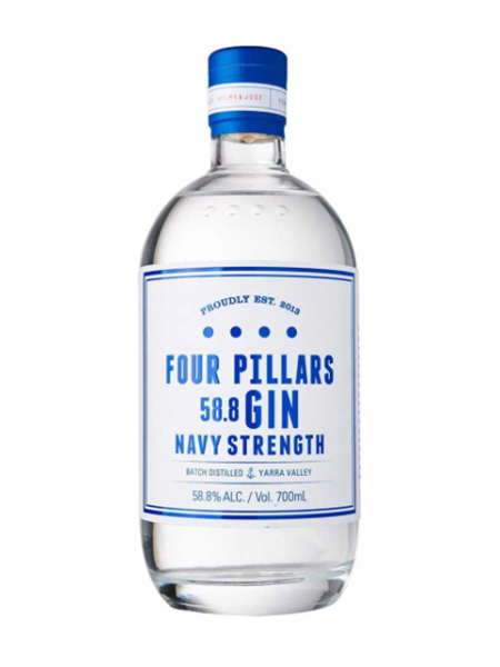 RƯỢU GIN FOUR PILLARS NAVY STRENGTH