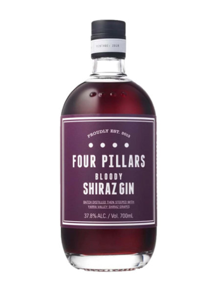 RƯỢU GIN FOUR PILLARS BLOODY SHIRAZ