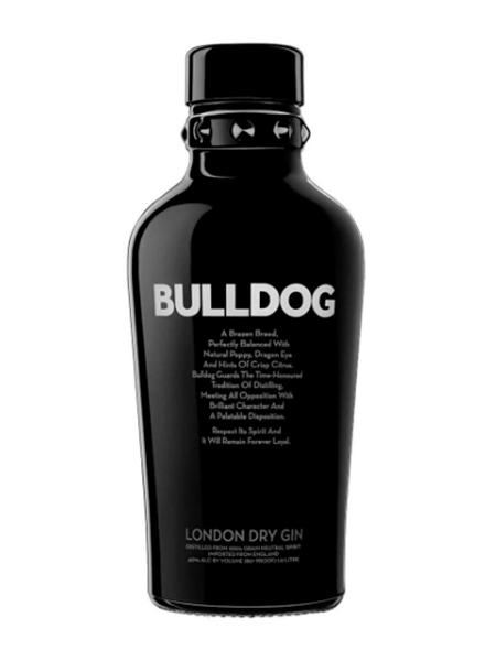 RƯỢU GIN BULLDOG