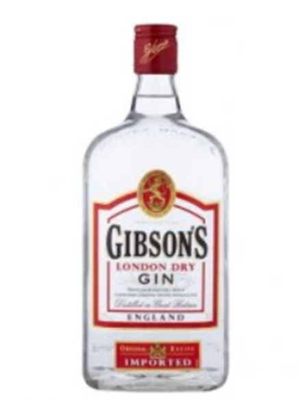 RƯỢU GIN GIBSON’S