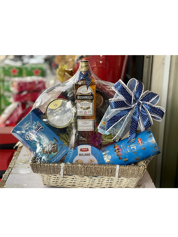 GIỎ QUÀ TẾT 2025 - NGA HOÀNG - SET 57