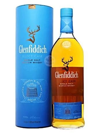 RƯỢU GLENFIDDICH SELECT CASK 1000ML