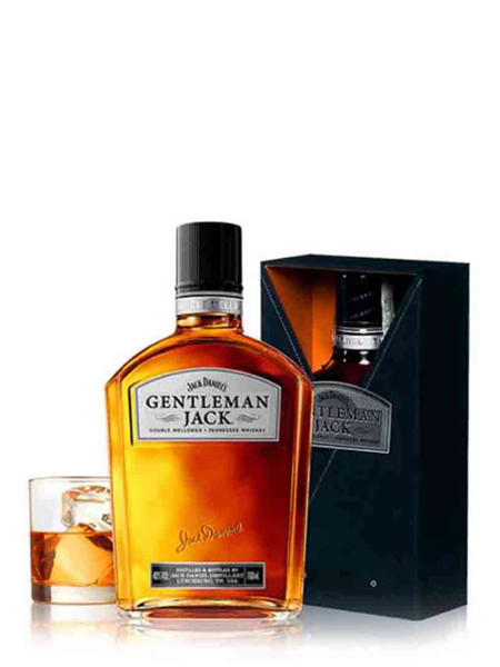 GENTLEMAN JACK (Liên Hệ)