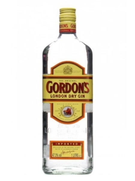 RƯỢU GIN GORDON'S