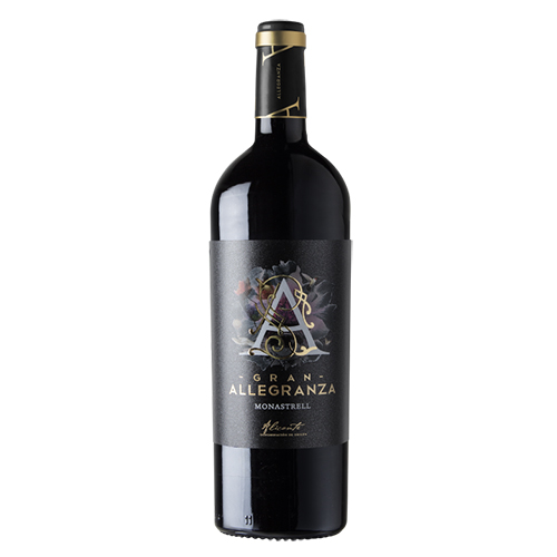 RƯỢU VANG ALLEGRANZA GRAN MONASTRELL