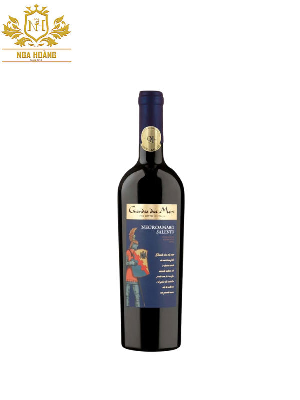 RƯỢU VANG GUARDIA DEI MORI MONTEPULCIANO D'ABRUZZO