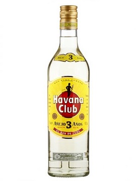 RƯỢU HAVANA CLUB 3 YO