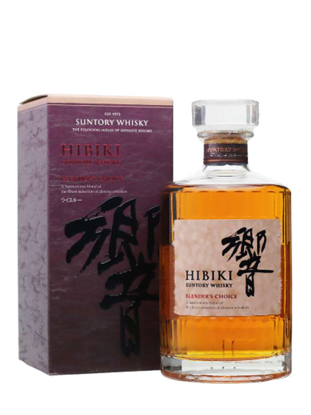 HIBIKI BLENDER’S CHOICE (Liên Hệ)