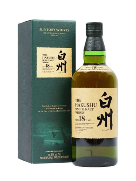 HAKUSHU 18 YEAR OLD (Liên Hệ)