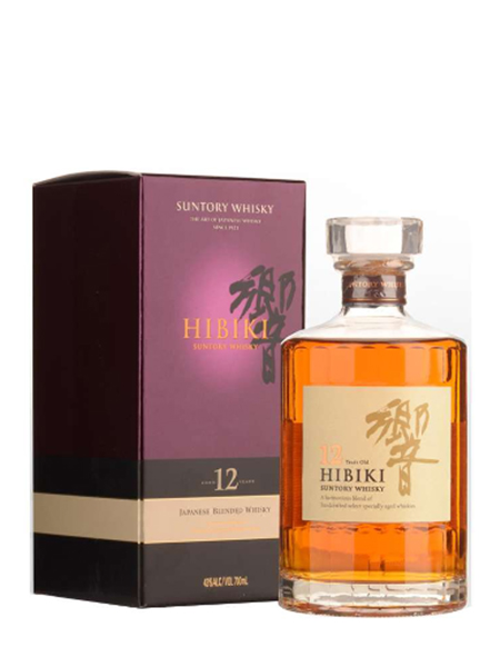 HIBIKI 12 YEAR OLD (Liên Hệ)