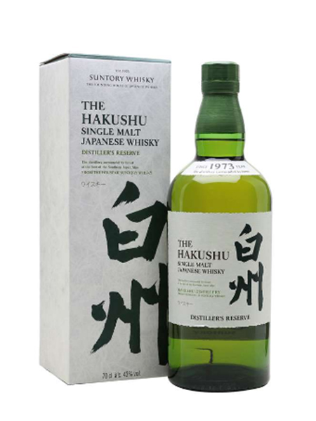 HAKUSHU DISTILLER’S RESERVE (Liên Hệ)