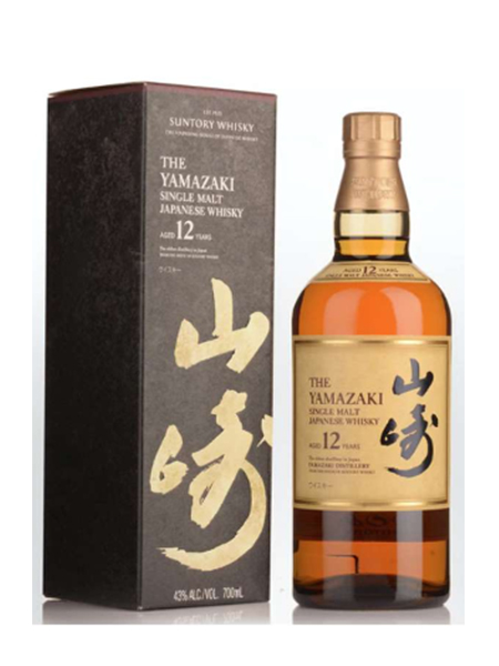 YAMAZAKI 12 YEAR OLD (Liên Hệ)